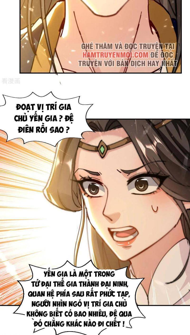Đỉnh Cấp Võ Hồn Chap 149 - Next Chap 150