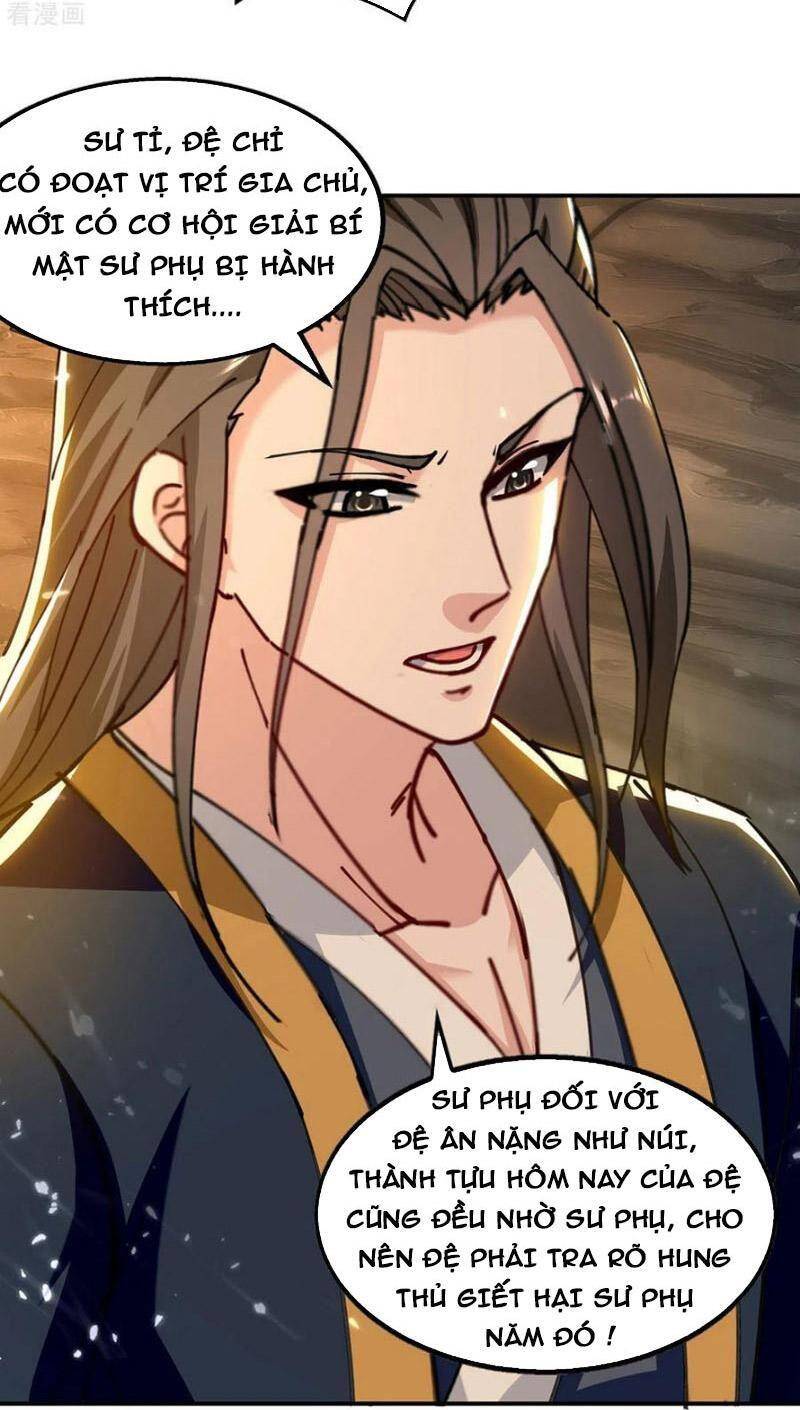 Đỉnh Cấp Võ Hồn Chap 149 - Next Chap 150