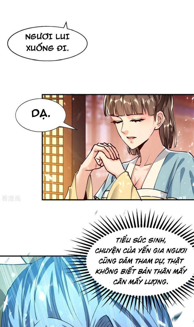 Đỉnh Cấp Võ Hồn Chap 149 - Next Chap 150