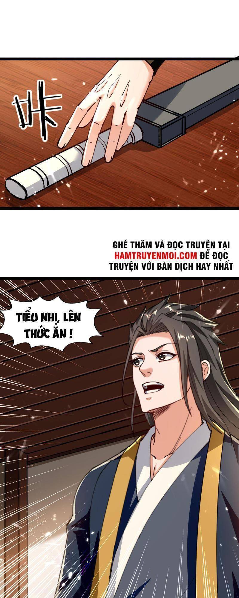 Đỉnh Cấp Võ Hồn Chap 150 - Next Chap 151