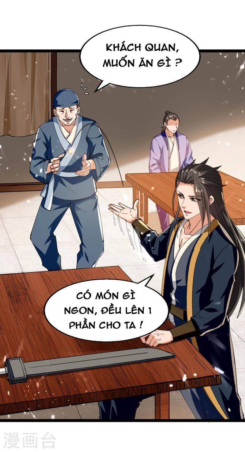 Đỉnh Cấp Võ Hồn Chap 150 - Next Chap 151