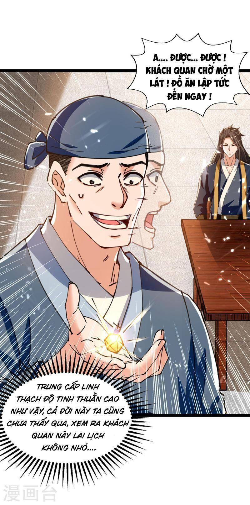 Đỉnh Cấp Võ Hồn Chap 150 - Next Chap 151