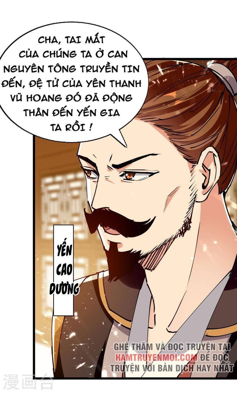 Đỉnh Cấp Võ Hồn Chap 150 - Next Chap 151