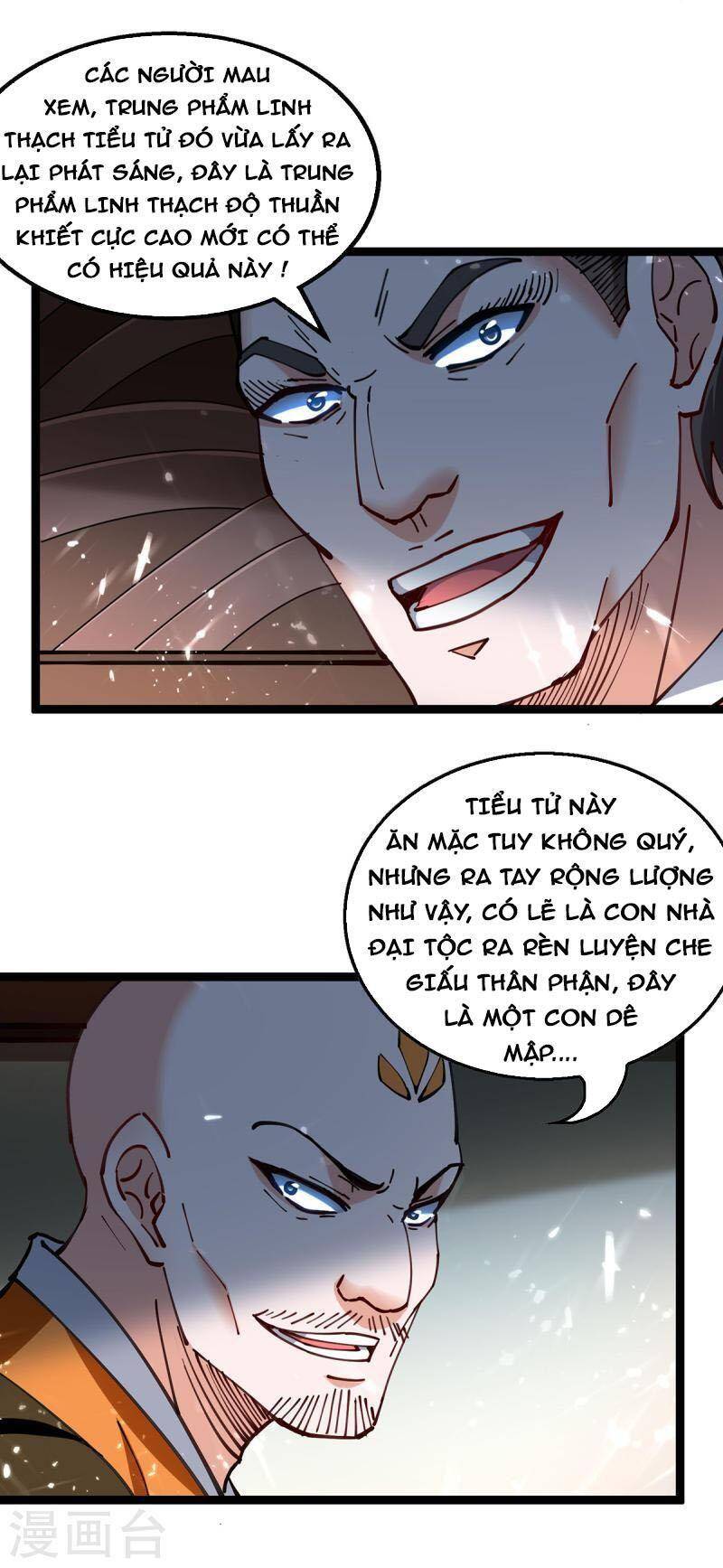 Đỉnh Cấp Võ Hồn Chap 150 - Next Chap 151