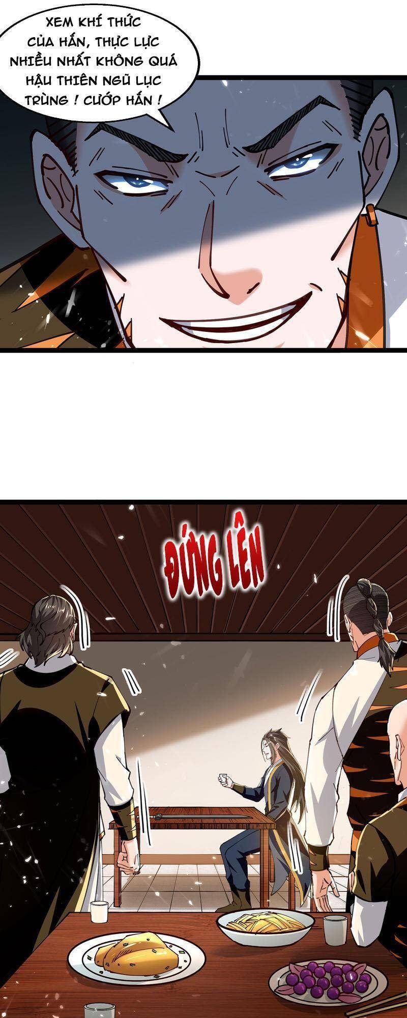 Đỉnh Cấp Võ Hồn Chap 150 - Next Chap 151