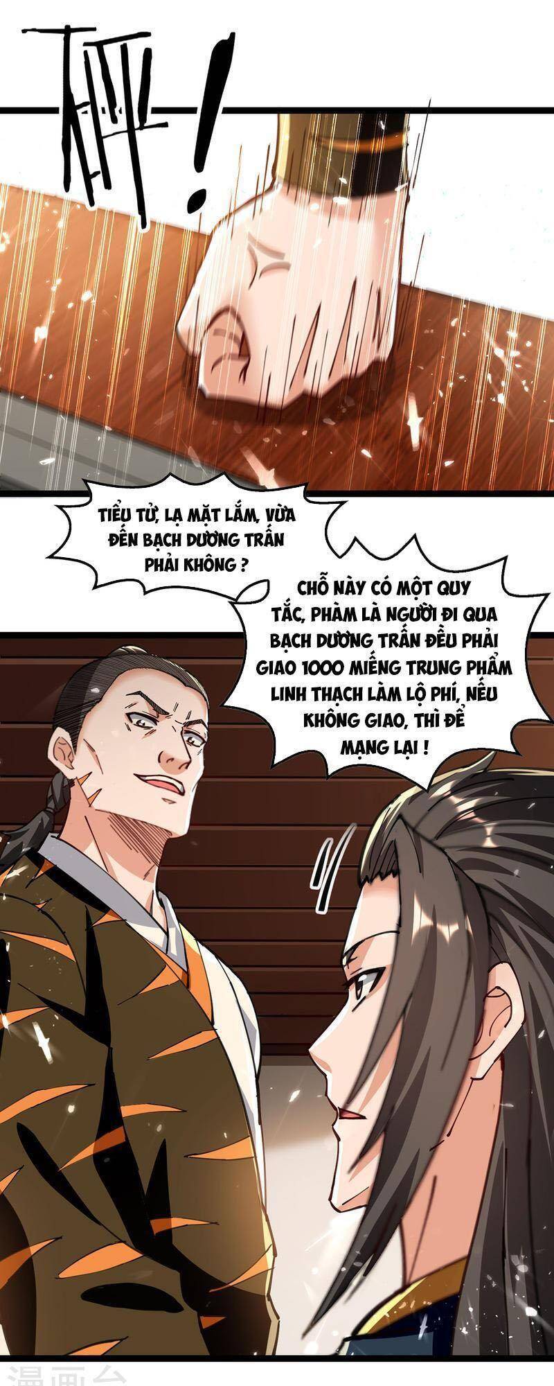 Đỉnh Cấp Võ Hồn Chap 150 - Next Chap 151