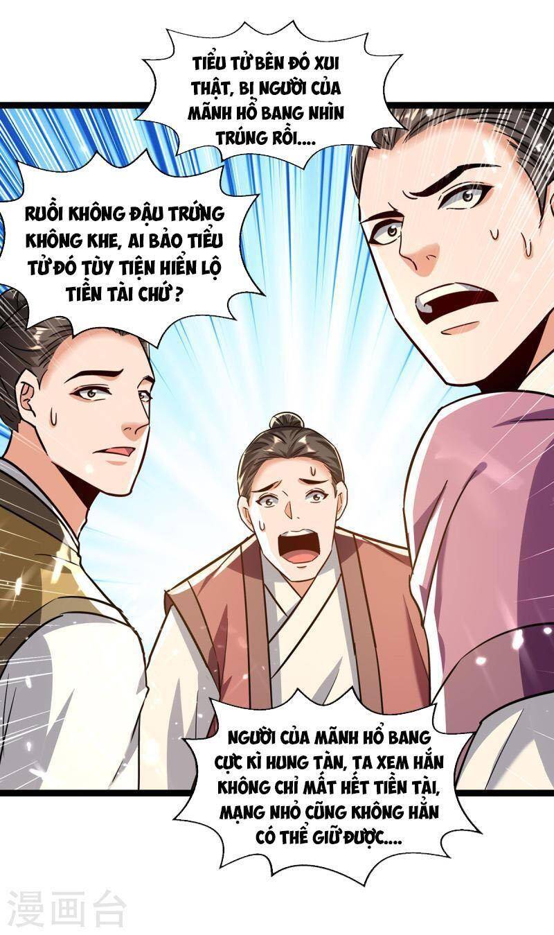 Đỉnh Cấp Võ Hồn Chap 150 - Next Chap 151