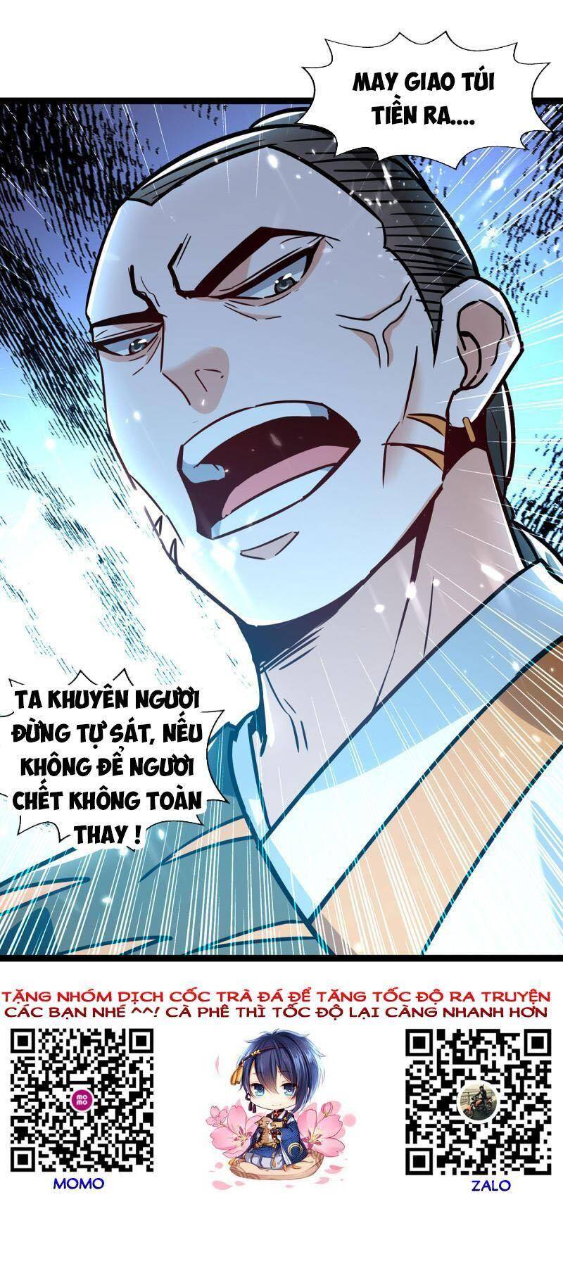 Đỉnh Cấp Võ Hồn Chap 150 - Next Chap 151