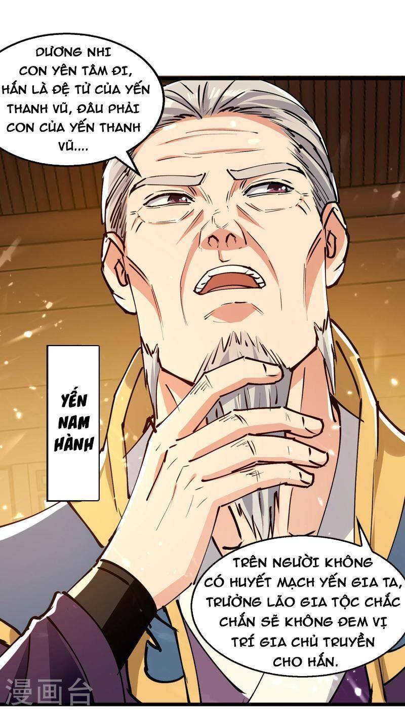 Đỉnh Cấp Võ Hồn Chap 150 - Next Chap 151