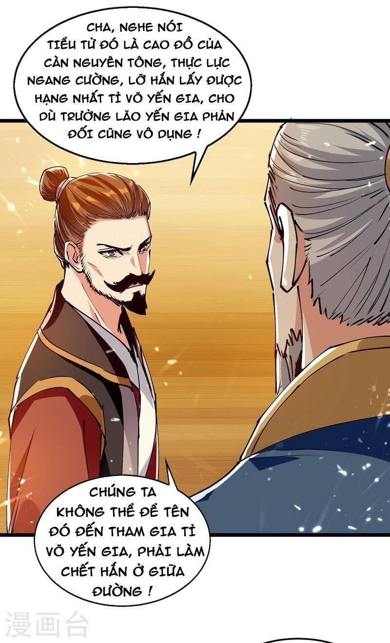 Đỉnh Cấp Võ Hồn Chap 150 - Next Chap 151