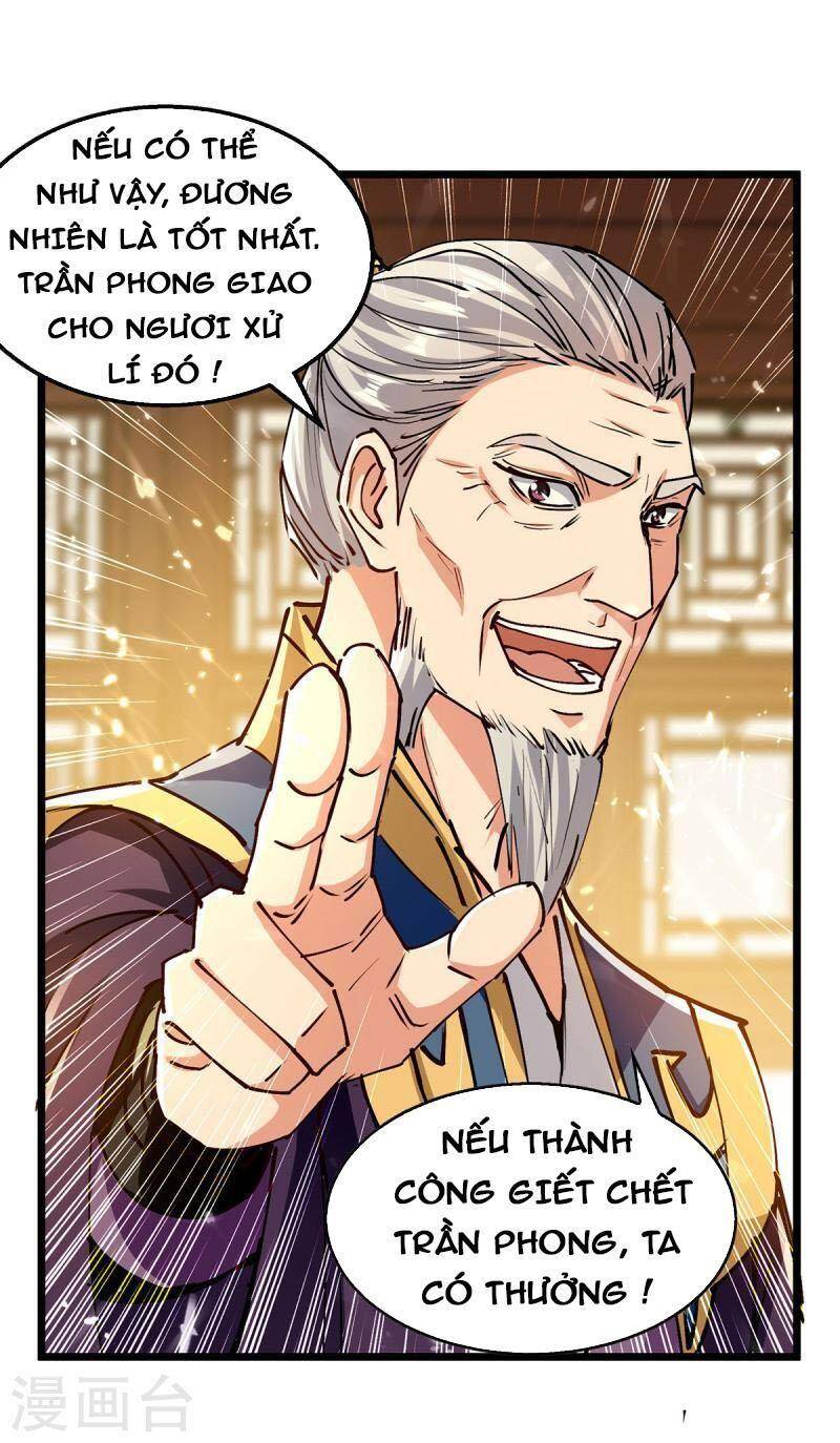 Đỉnh Cấp Võ Hồn Chap 150 - Next Chap 151