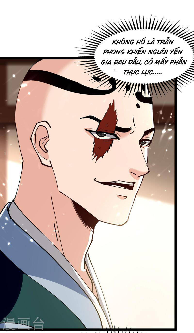 Đỉnh Cấp Võ Hồn Chap 151 - Next Chap 152