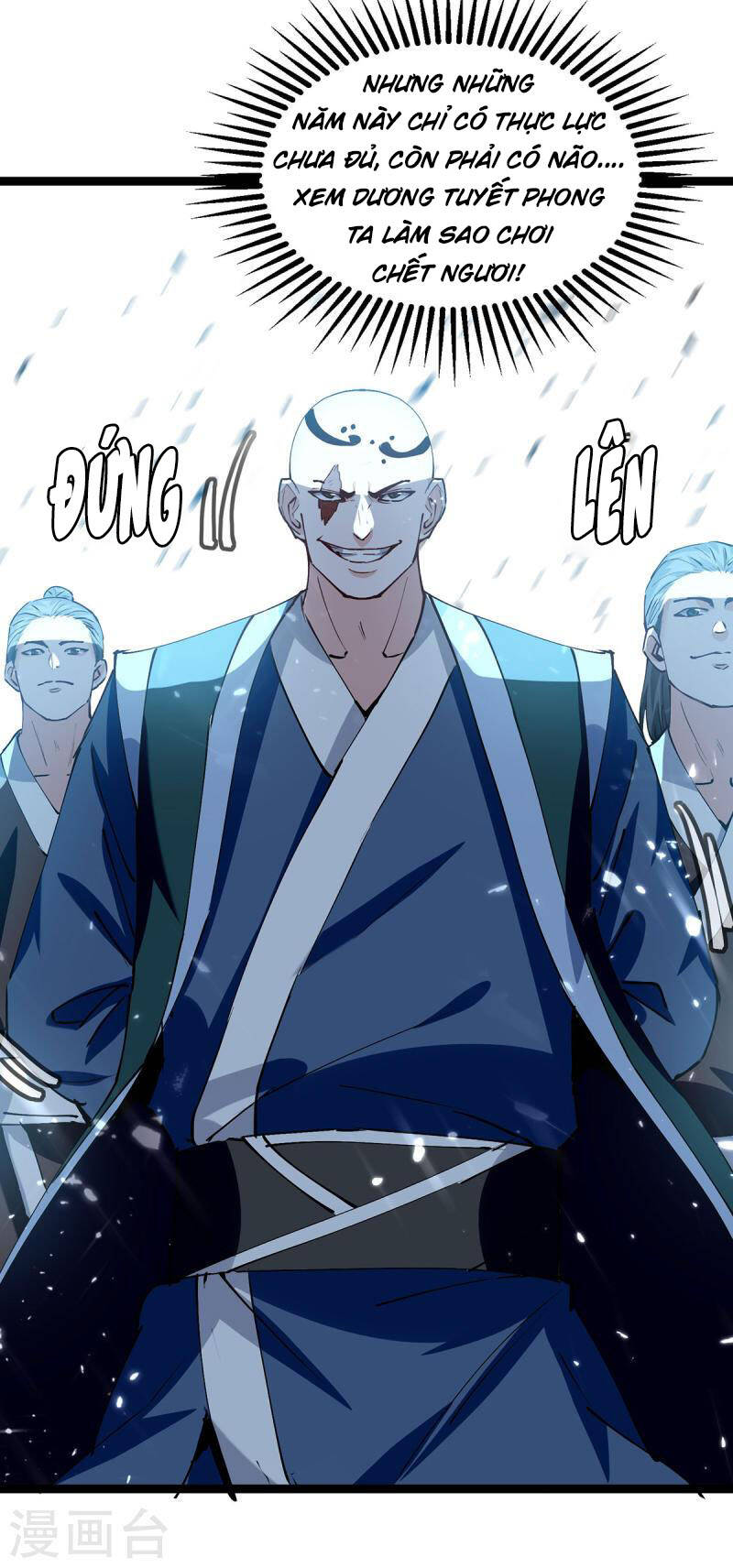 Đỉnh Cấp Võ Hồn Chap 151 - Next Chap 152