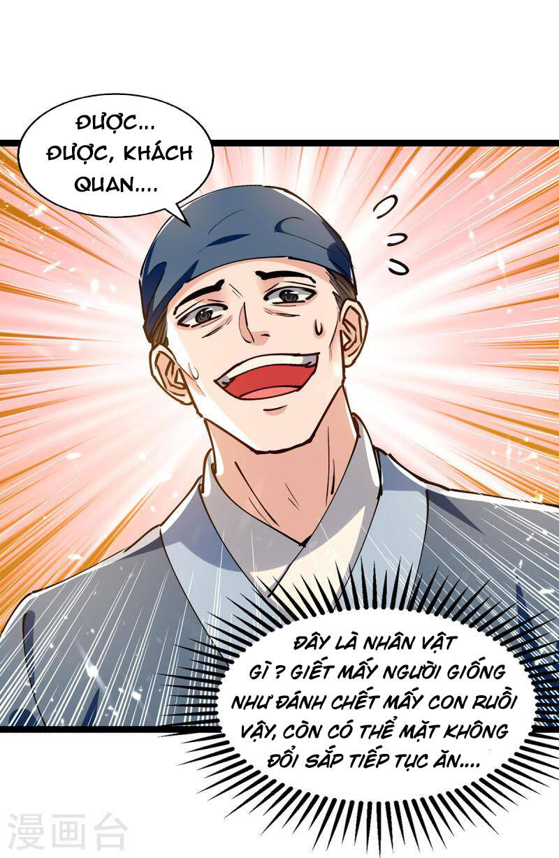 Đỉnh Cấp Võ Hồn Chap 151 - Next Chap 152