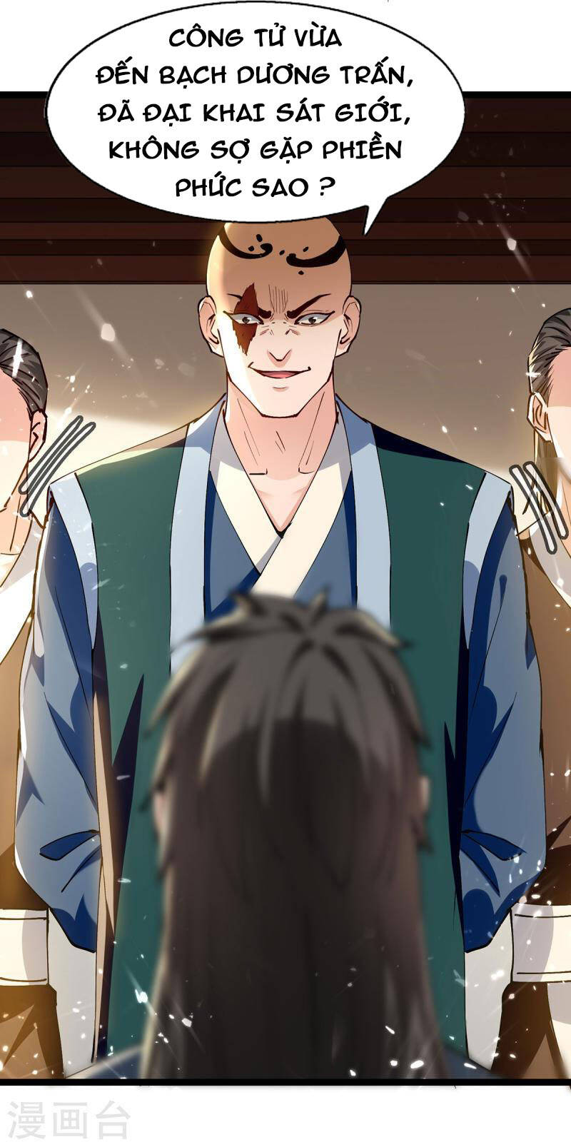 Đỉnh Cấp Võ Hồn Chap 151 - Next Chap 152
