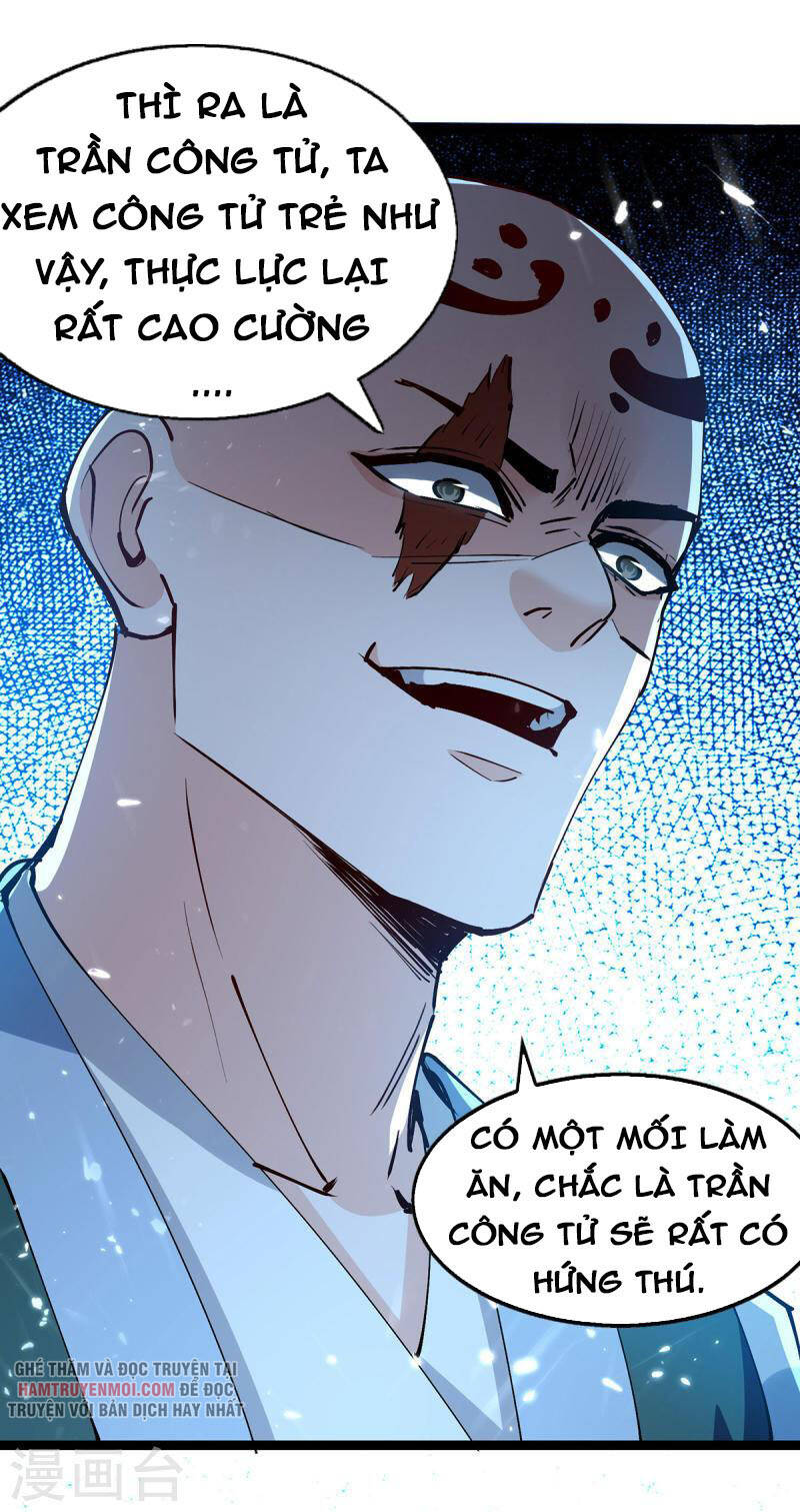 Đỉnh Cấp Võ Hồn Chap 151 - Next Chap 152
