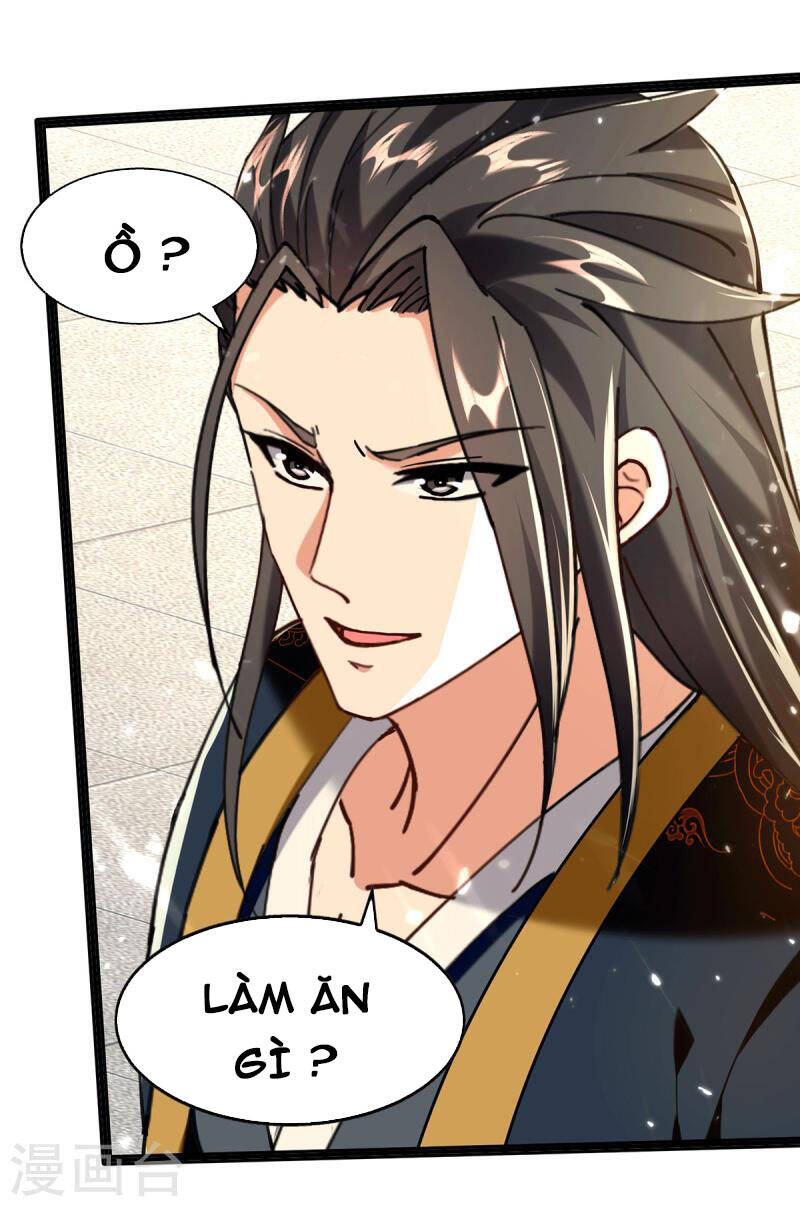 Đỉnh Cấp Võ Hồn Chap 151 - Next Chap 152