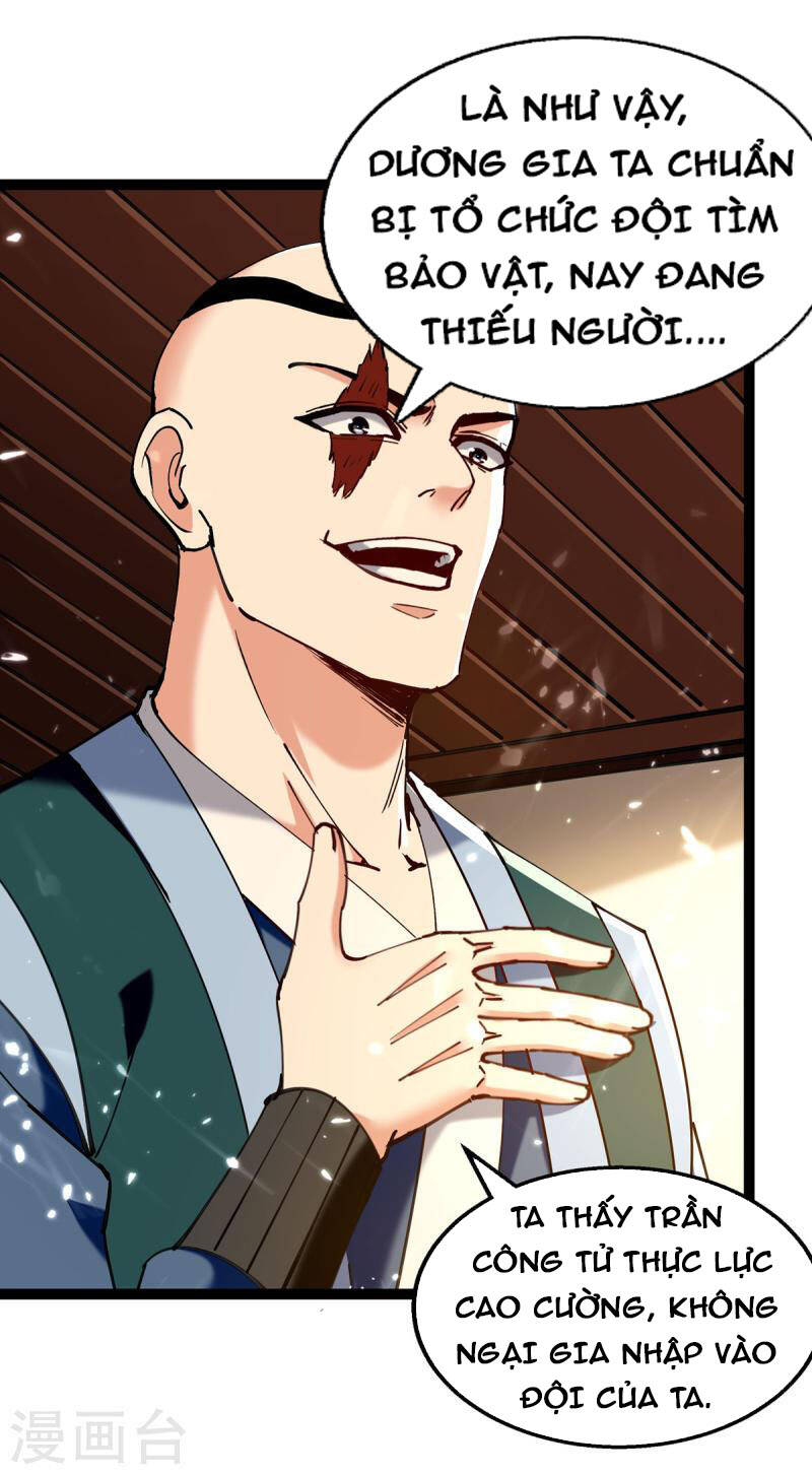 Đỉnh Cấp Võ Hồn Chap 151 - Next Chap 152