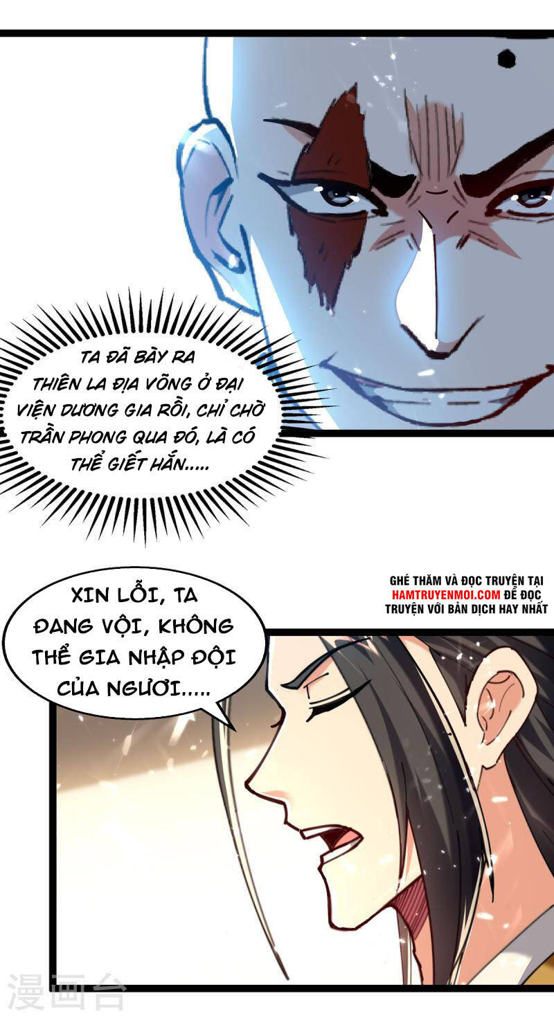 Đỉnh Cấp Võ Hồn Chap 151 - Next Chap 152