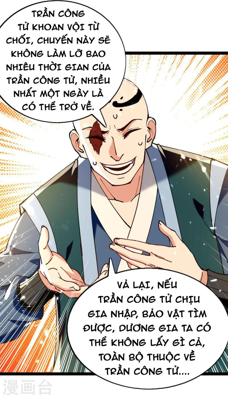 Đỉnh Cấp Võ Hồn Chap 151 - Next Chap 152