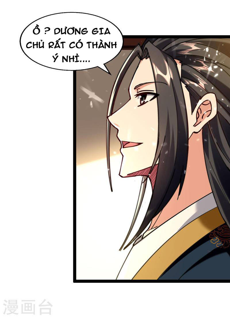 Đỉnh Cấp Võ Hồn Chap 151 - Next Chap 152