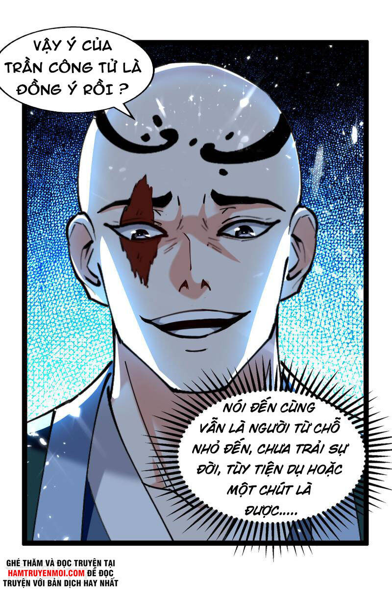 Đỉnh Cấp Võ Hồn Chap 151 - Next Chap 152