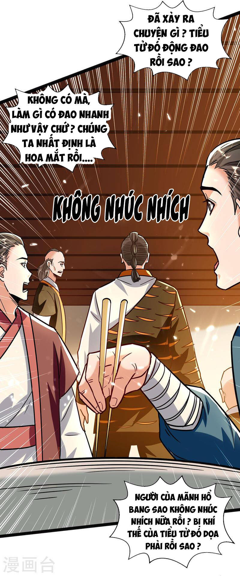 Đỉnh Cấp Võ Hồn Chap 151 - Next Chap 152