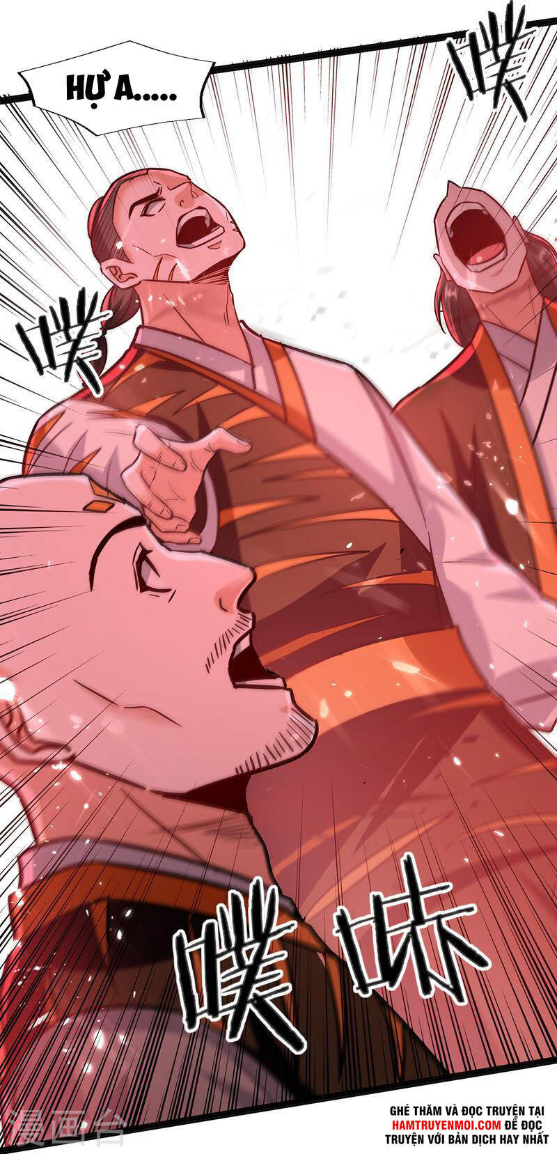 Đỉnh Cấp Võ Hồn Chap 151 - Next Chap 152