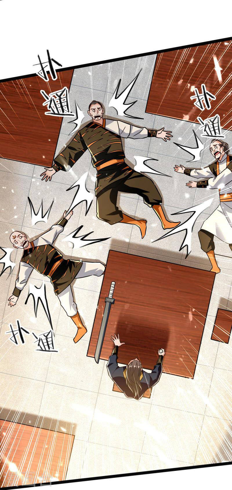 Đỉnh Cấp Võ Hồn Chap 151 - Next Chap 152