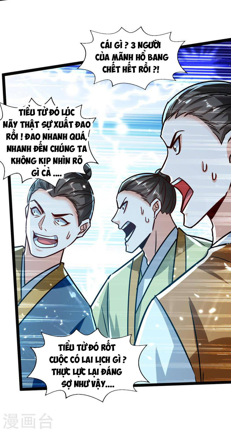 Đỉnh Cấp Võ Hồn Chap 151 - Next Chap 152