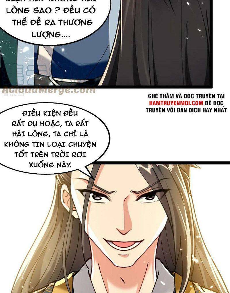 Đỉnh Cấp Võ Hồn Chap 152 - Next Chap 153