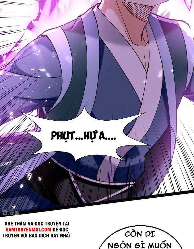 Đỉnh Cấp Võ Hồn Chap 152 - Next Chap 153