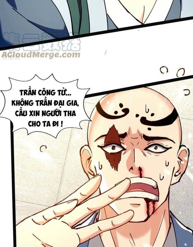 Đỉnh Cấp Võ Hồn Chap 152 - Next Chap 153