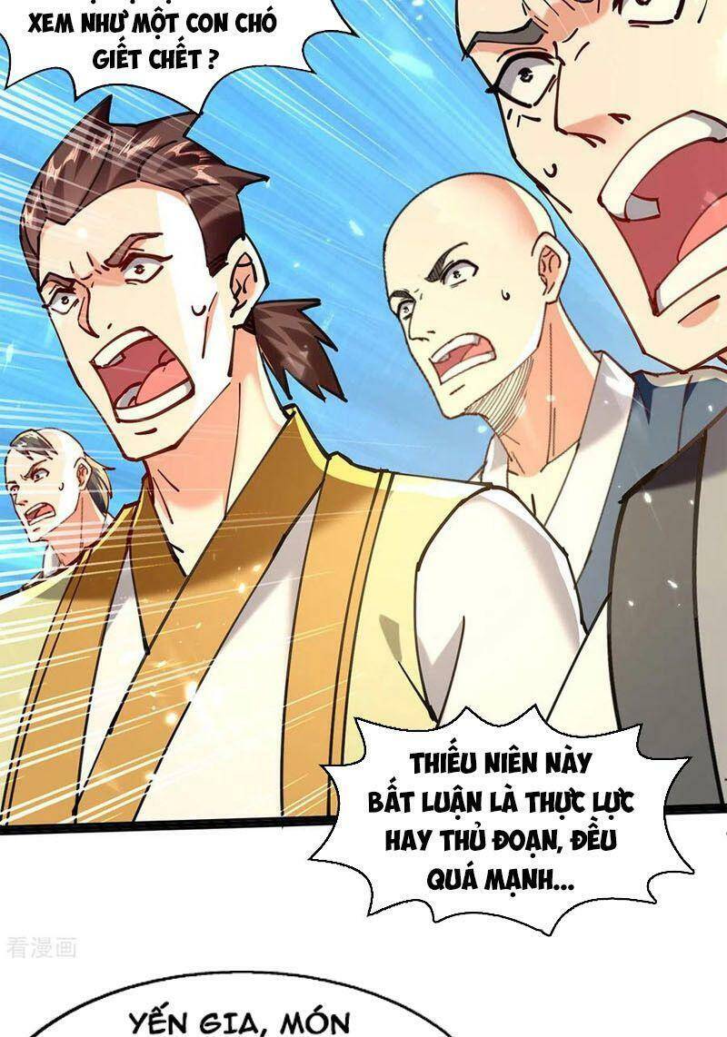 Đỉnh Cấp Võ Hồn Chap 152 - Next Chap 153