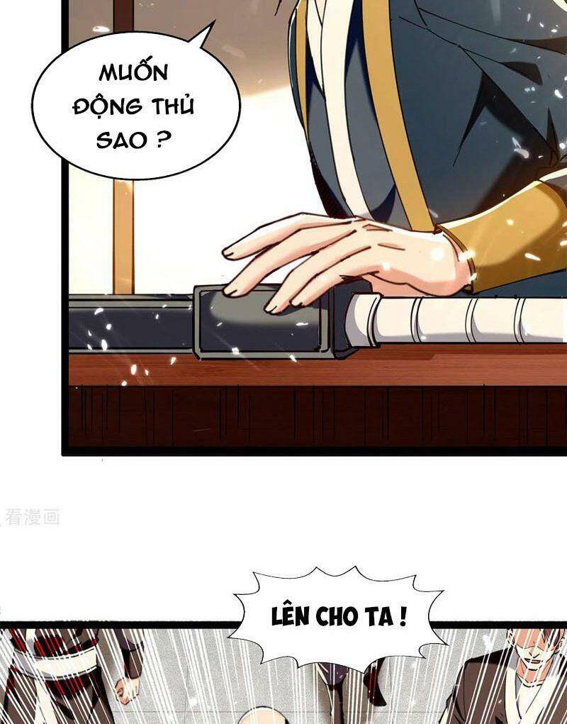 Đỉnh Cấp Võ Hồn Chap 152 - Next Chap 153