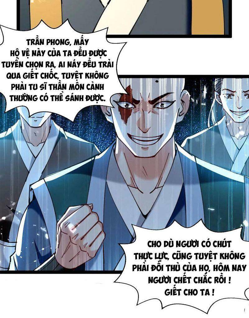Đỉnh Cấp Võ Hồn Chap 152 - Next Chap 153