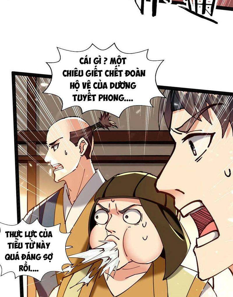 Đỉnh Cấp Võ Hồn Chap 152 - Next Chap 153