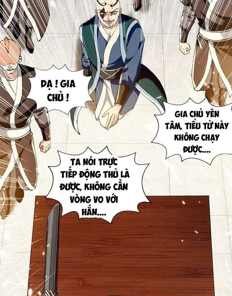 Đỉnh Cấp Võ Hồn Chap 152 - Next Chap 153