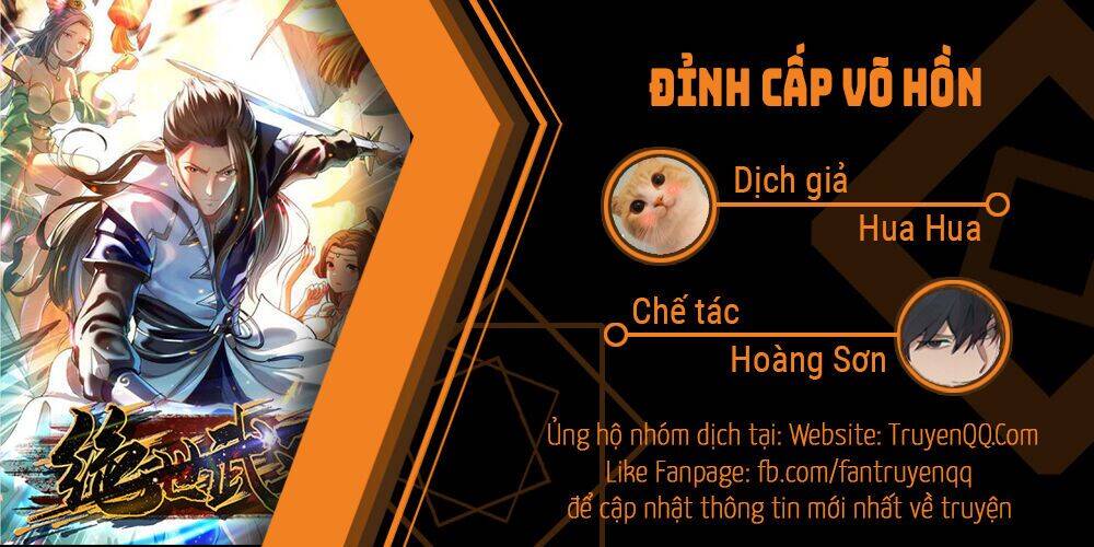 Đỉnh Cấp Võ Hồn Chap 35 - Next Chap 36