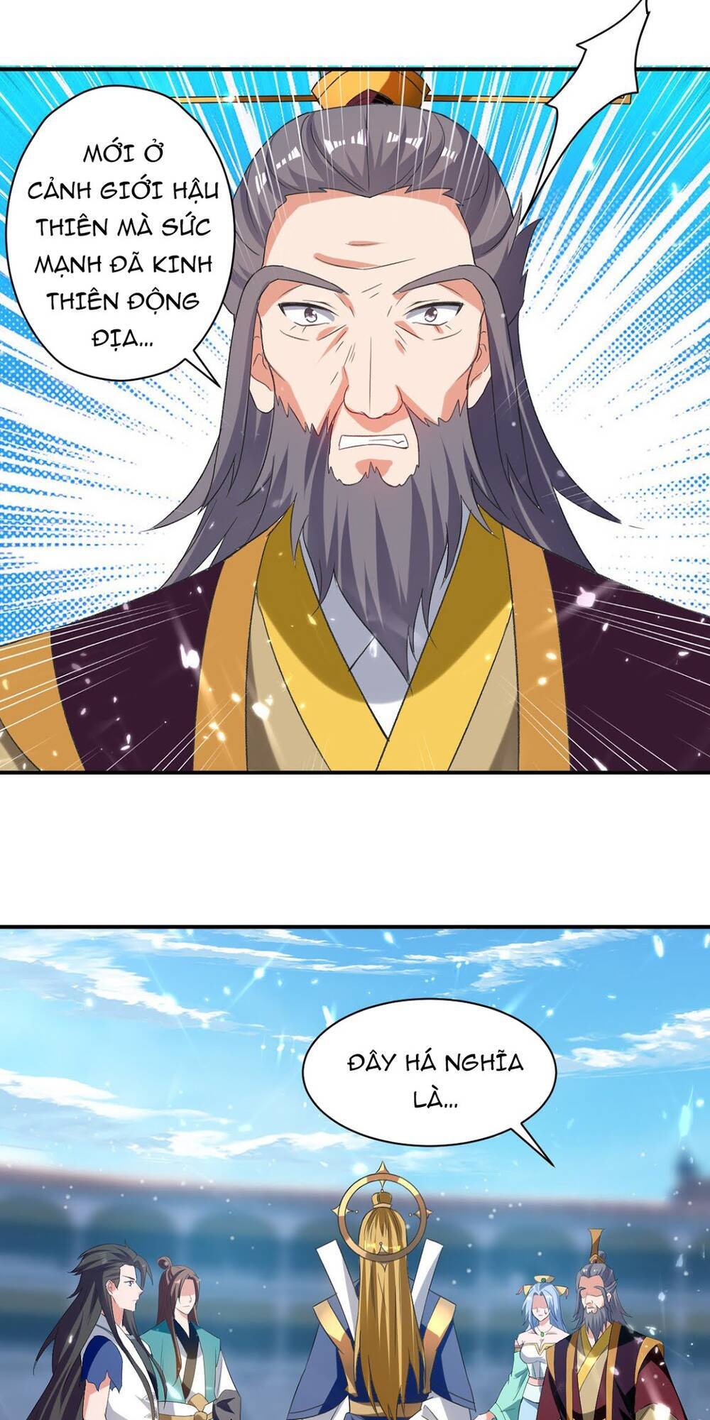 Đỉnh Cấp Võ Hồn Chap 35 - Next Chap 36