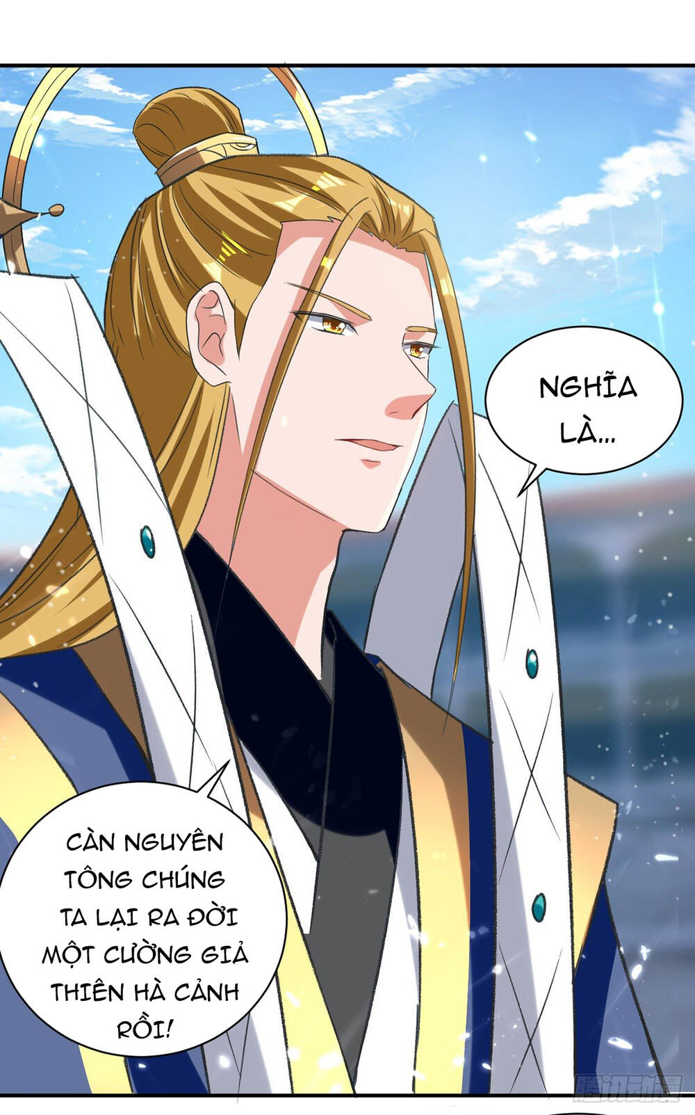 Đỉnh Cấp Võ Hồn Chap 35 - Next Chap 36