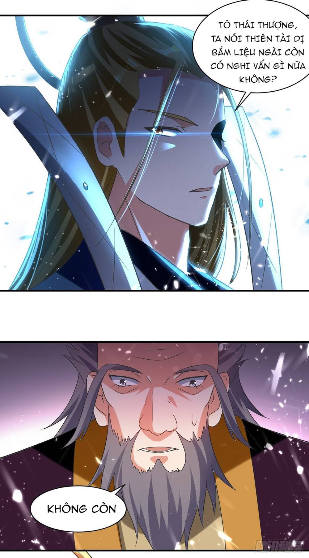 Đỉnh Cấp Võ Hồn Chap 35 - Next Chap 36
