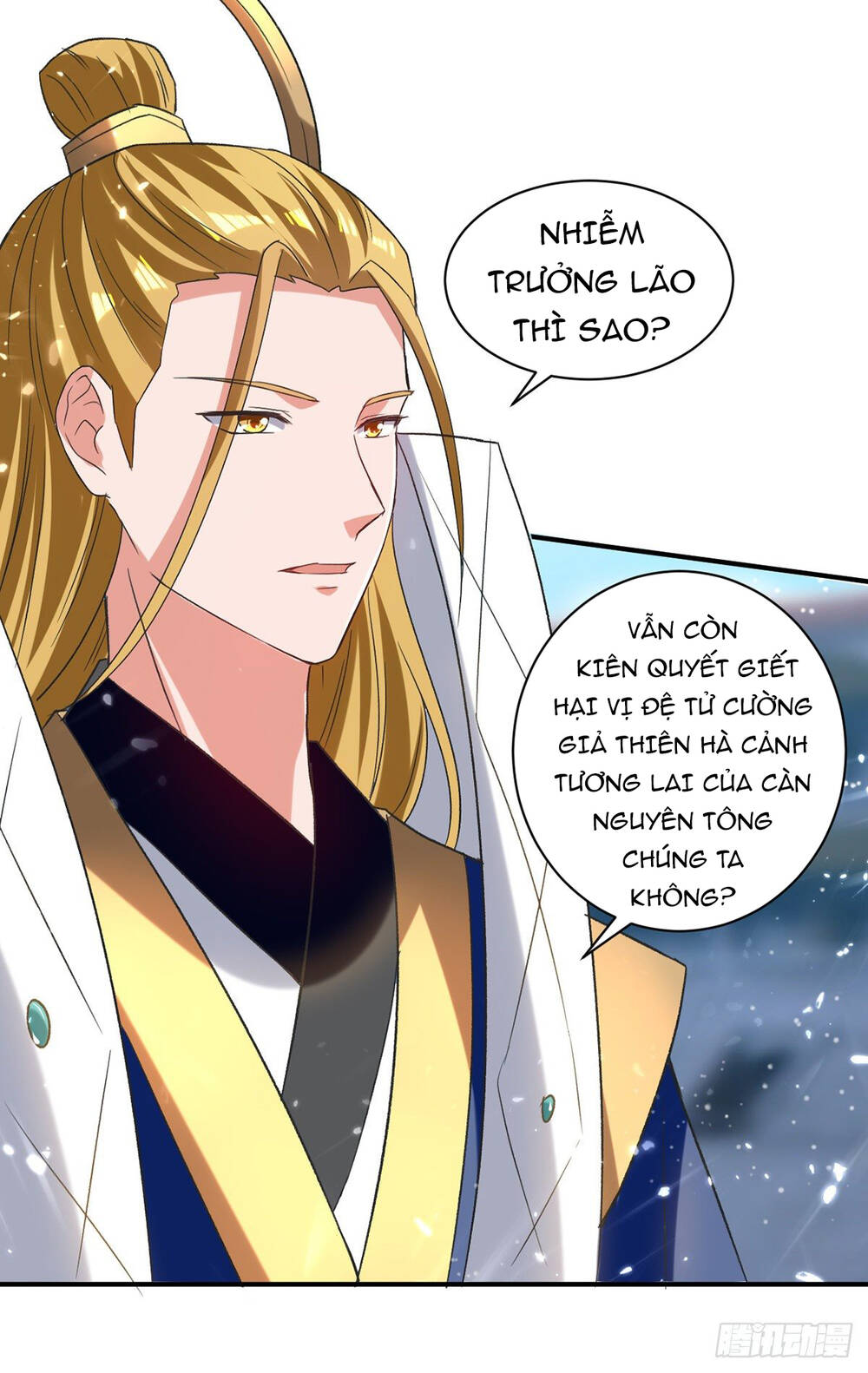 Đỉnh Cấp Võ Hồn Chap 35 - Next Chap 36