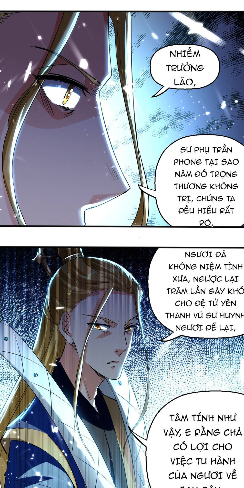 Đỉnh Cấp Võ Hồn Chap 35 - Next Chap 36