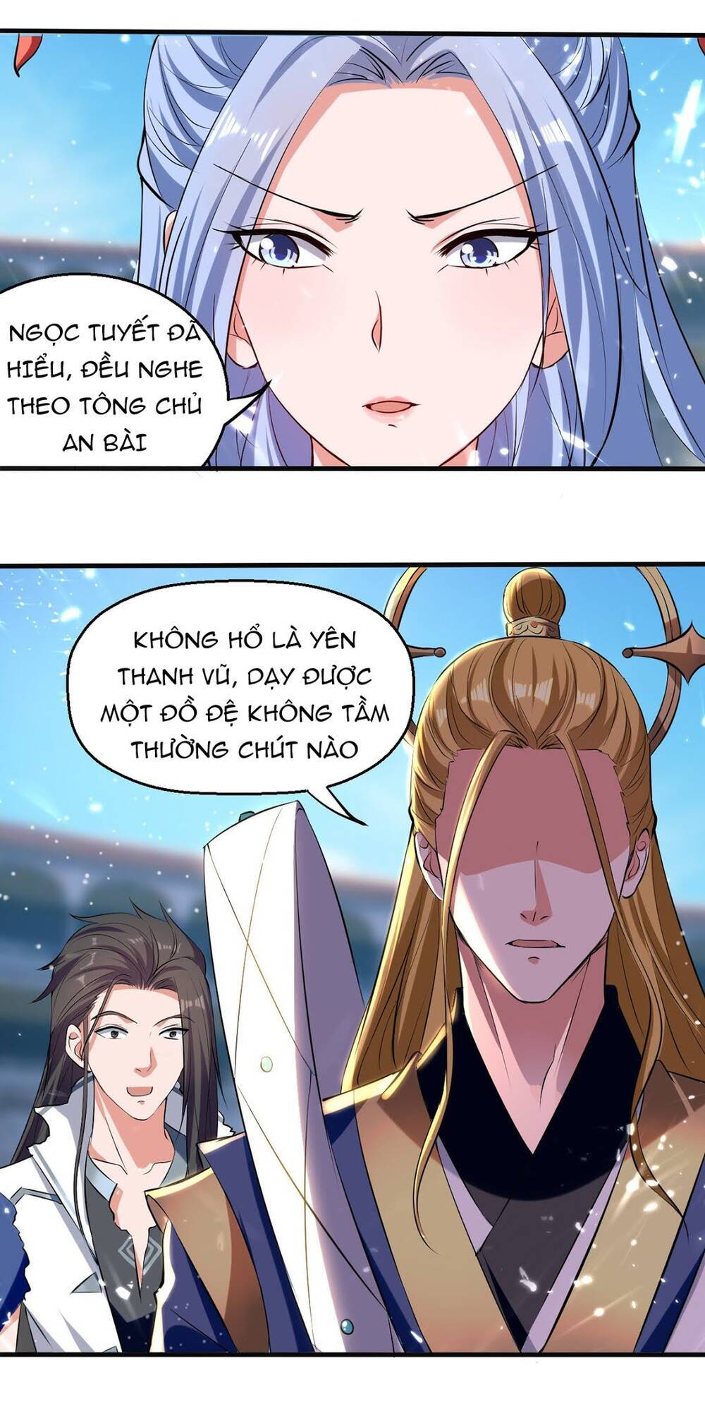 Đỉnh Cấp Võ Hồn Chap 35 - Next Chap 36
