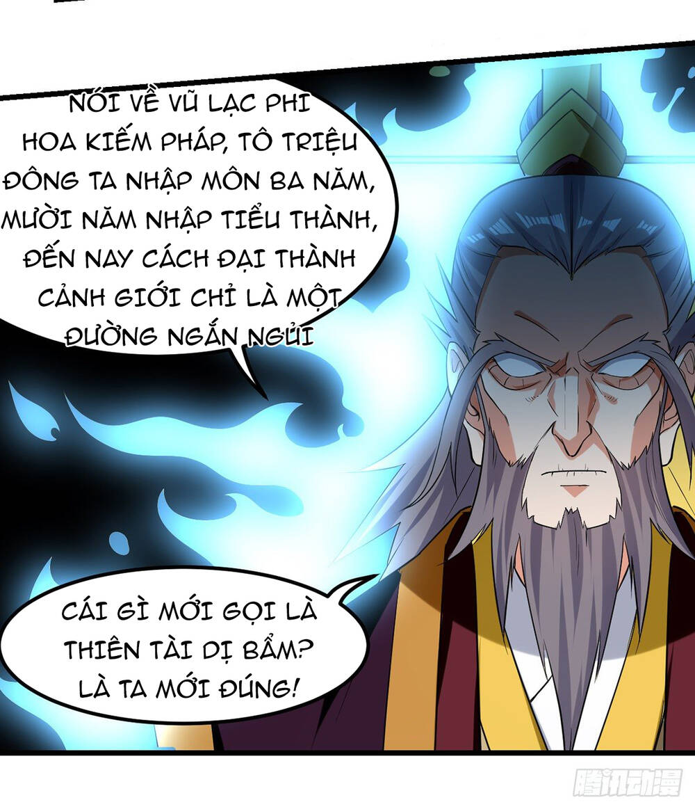 Đỉnh Cấp Võ Hồn Chap 35 - Next Chap 36