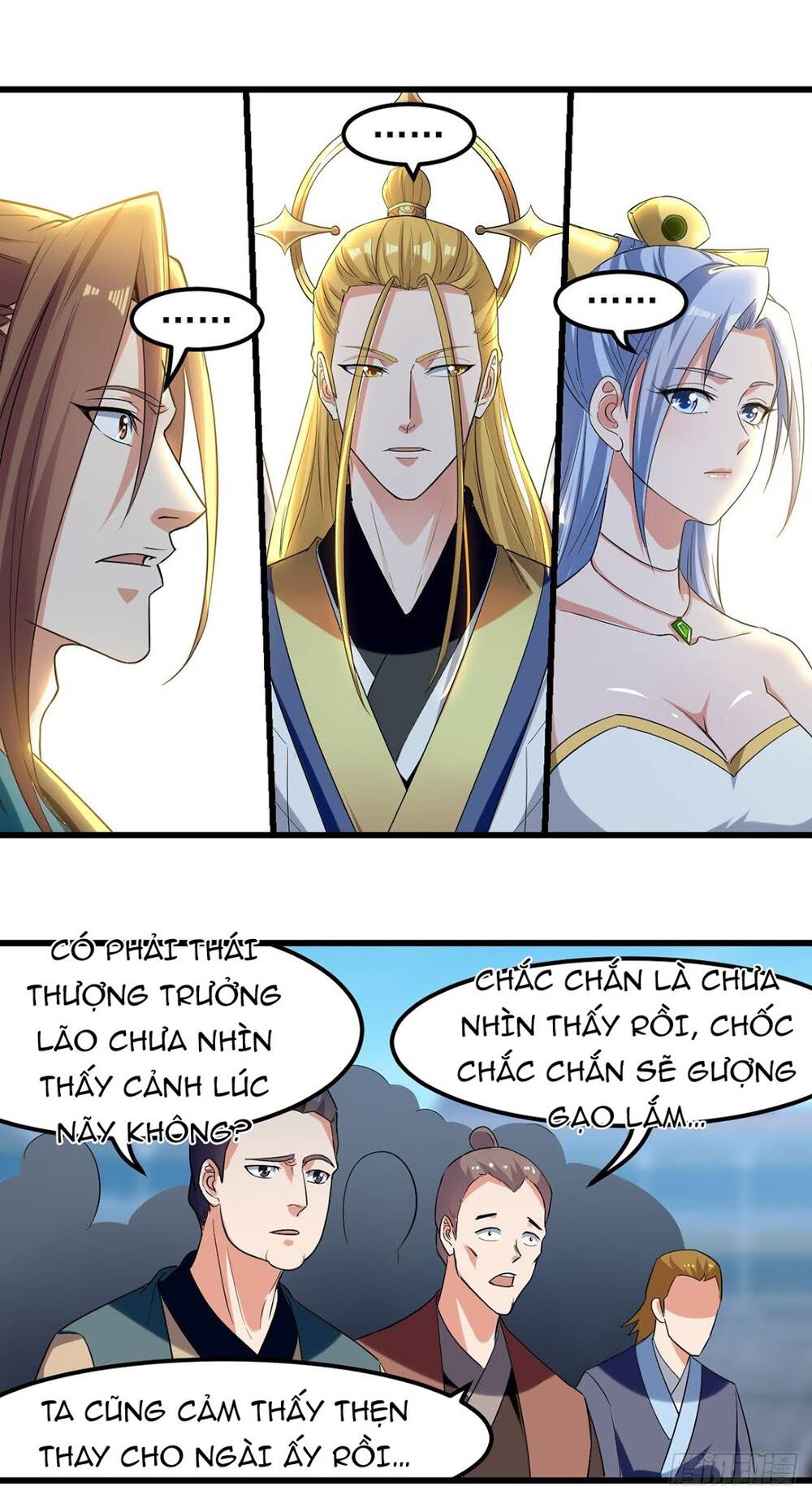 Đỉnh Cấp Võ Hồn Chap 35 - Next Chap 36