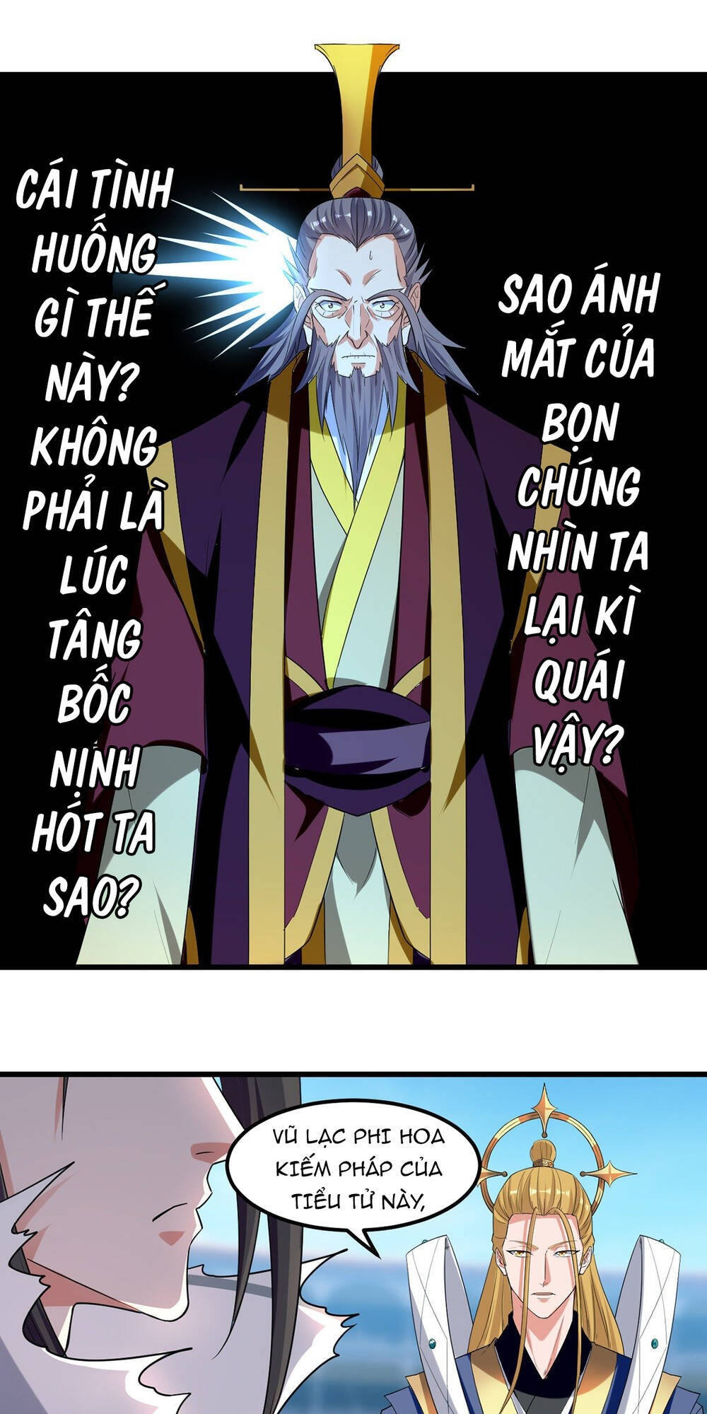 Đỉnh Cấp Võ Hồn Chap 35 - Next Chap 36
