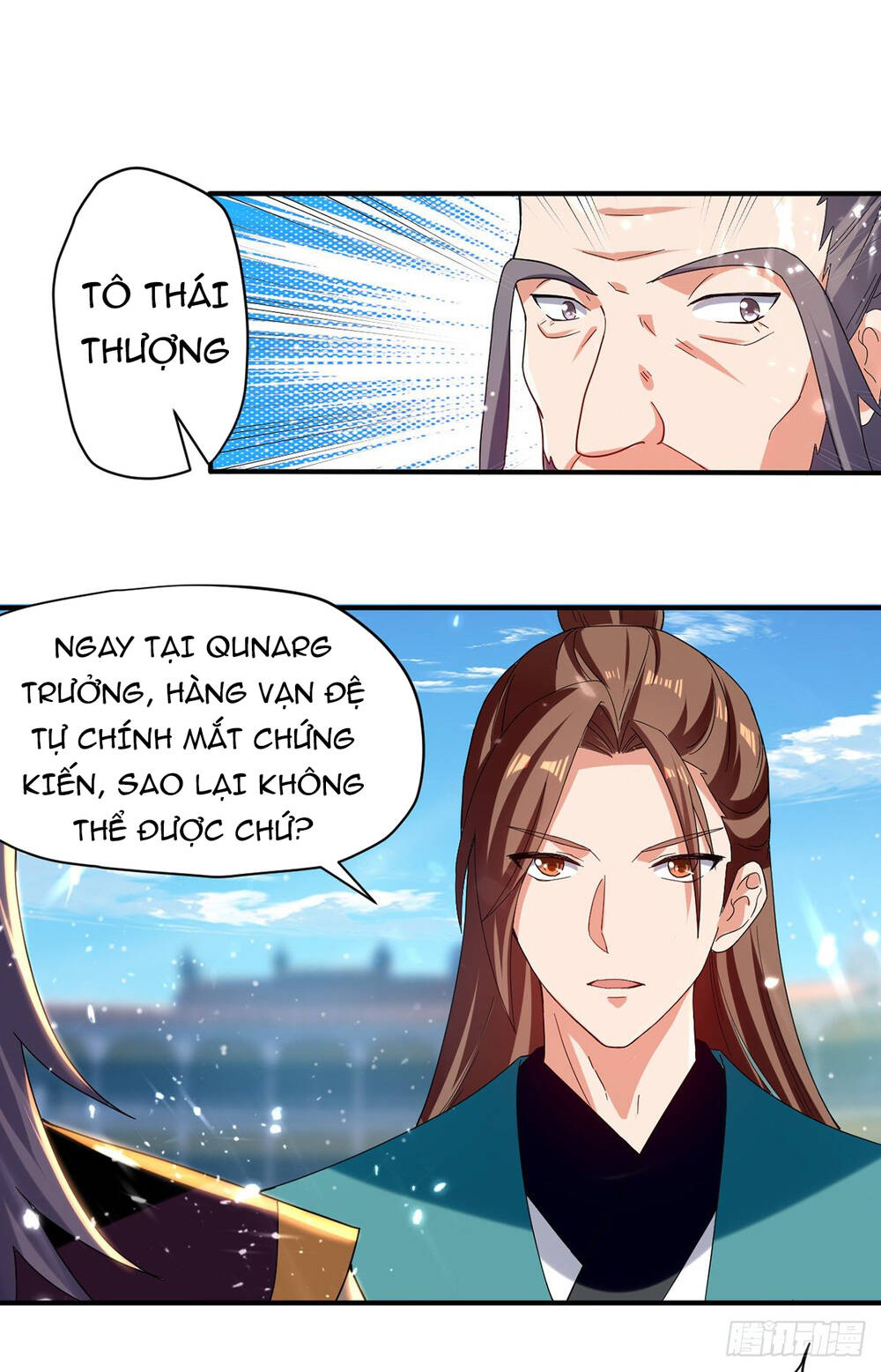 Đỉnh Cấp Võ Hồn Chap 35 - Next Chap 36