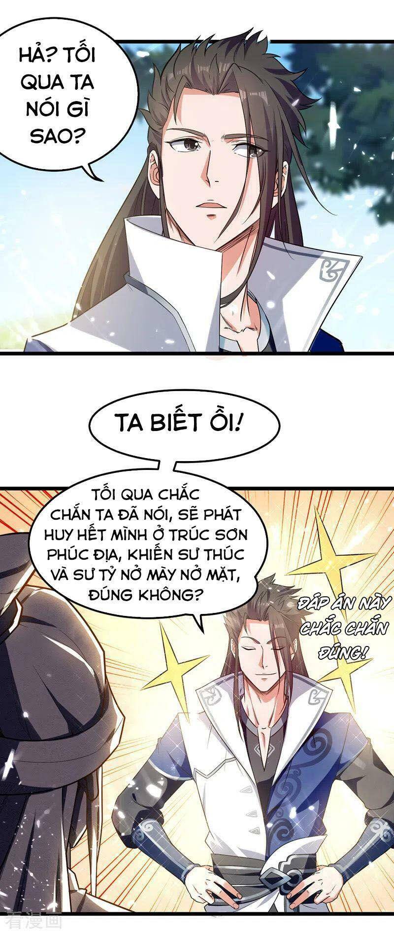 Đỉnh Cấp Võ Hồn Chap 40 - Next Chap 41